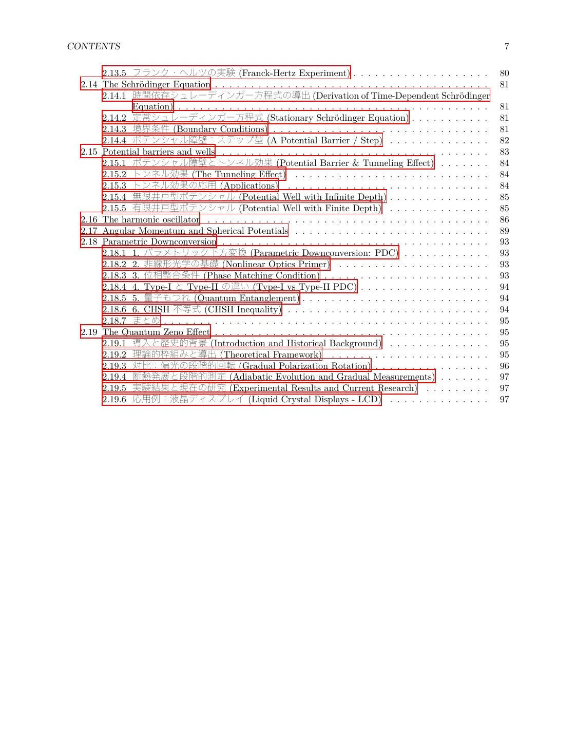 Optics Review: Geometrical Optics, Wave Optics, EM Waves, and Quantum Basics page 7